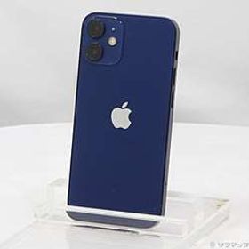 iPhone12 mini 128GB ブルー SIMフリー