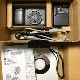 RICOH GR DIGITAL Ⅱ デジタルカメラ セット digital 2