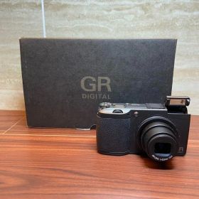 RICOH GR DIGITAL Ⅱ デジカメ ほぼ新品 3445
