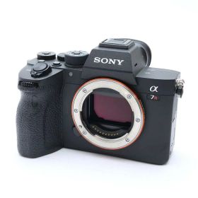 【中古】 《並品》 SONY α7RIV ボディ ILCE-7RM4 [ デジタルカメラ ]