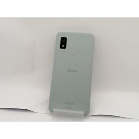 【中古】SHARP docomo 【SIMフリー】 AQUOS wish3 グリーン 4GB 64GB SH-53D【川越クレアモール】保証期間１ヶ月【ランクB】