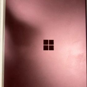Microsoft Surface Laptop 本体