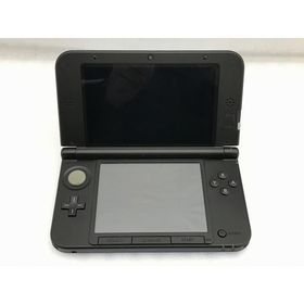 ニンテンドウ 任天堂 3DS LL ブルー×ブラック SPR-S-BKAA