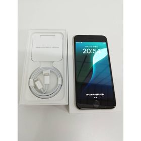 【SIMフリー】iPhone SE 第3世代/64GB/A2782(スマートフォン本体)