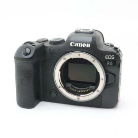 【中古】 《並品》 Canon EOS R6 [ デジタルカメラ ]