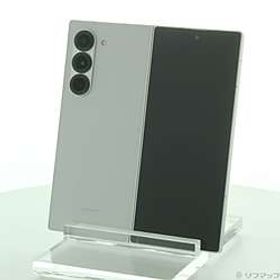 Galaxy Z Fold6 256GB ホワイト SMF956 SIMフリー