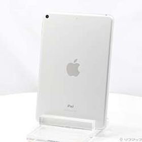 iPad mini 第5世代 256GB シルバー MUU52J／A Wi-Fi ［7.9インチ液晶／A12 Bionic］