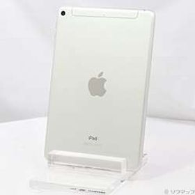 iPad mini 第5世代 256GB シルバー MUXD2J／A SIMフリー ［7.9インチ液晶／A12 Bionic］