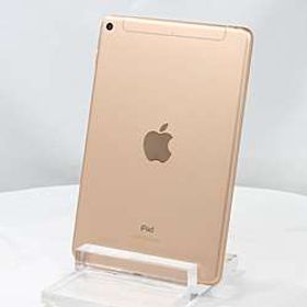 iPad mini 第5世代 256GB ゴールド MUXE2J／A SIMフリー ［7.9インチ液晶／A12 Bionic］