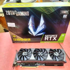 グラフィックボード GEFORCE RTX3070 TI TRINITY OC ZOTAC
