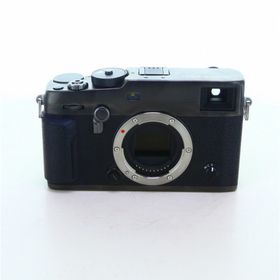 フジフイルム(富士フイルム)の【中古】(フジフイルム) FUJIFILM X-PRO3 DRブラツク(コンパクトデジタルカメラ)