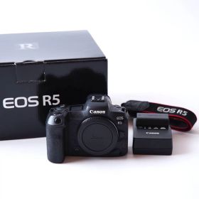 Canon EOS R5 ボディ[良品]