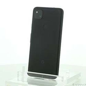 Google Pixel 4a 128GB ジャストブラック G025M SoftBank