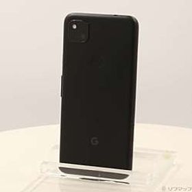 Google Pixel 4a 128GB ジャストブラック G025M SIMフリー