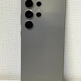 Galaxy S24 Ultra Gray 256GB 海外モデル