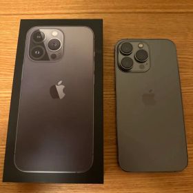 Apple iPhone 13 Pro グラファイト 本体
