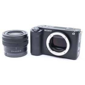 《美品》SONY VLOGCAM ZV-E1L B ズームレンズキット