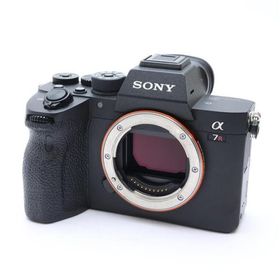 《並品》SONY α7RIV ボディ ILCE-7RM4