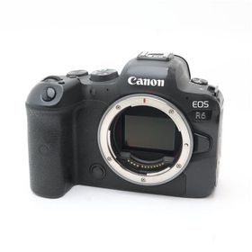 《並品》Canon EOS R6