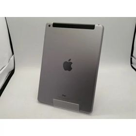 【中古】Apple au 【SIMロック解除済み】 iPad（第5世代/2017） 32GB スペースグレイ MP1J2J/A【大須アメ横】保証期間1ヶ月【ランクC】