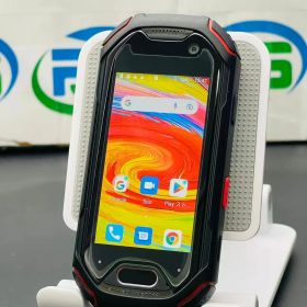 Unihertz Atom 4G+64GB ブラック 送料無料 あす楽 超小型 アウトドア愛好家向けにオーダーメイド