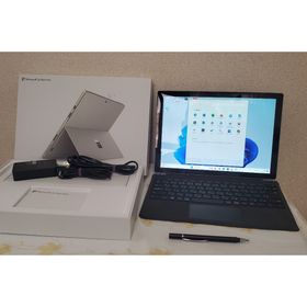 マイクロソフト(Microsoft)の(美品) Surface Pro6 i5/8GB/256GB 保証(タブレット)