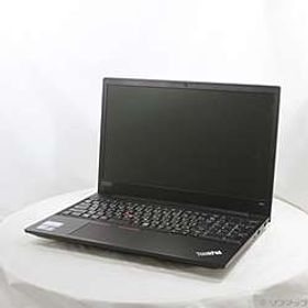 ThinkPad E580 20KTS16M00 ［Core-i5-8250U (1.6GHz)／8GB／SSD256GB／15.6インチワイド／Windows11 Pro MAR］