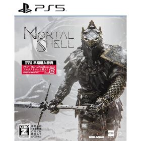 Mortal Shell- PS5 【CEROレーティング「Z」】