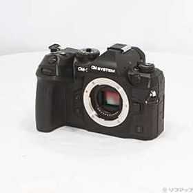 OM SYSTEM OM-1 MarkII