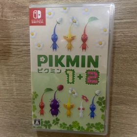 Pikmin 1+2 Nintendo Switch未使用