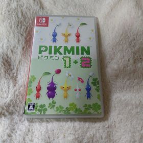 Switch ピクミン1+2