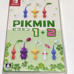 Switch ピクミン1+2