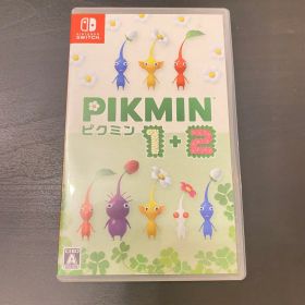 Switch ピクミン1+2