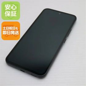 【中古】美品 SC-53D Galaxy A54 5G オーサムグラファイト DoCoMo スマホ SAMSUNG 安心保証 即日発送 土日祝発送OK