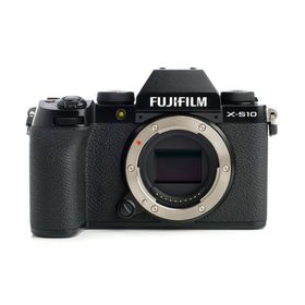 フジフイルム(富士フイルム)の【中古】(フジフイルム) FUJIFILM X-S10 ボデイ(コンパクトデジタルカメラ)