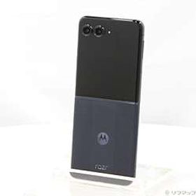motorola razr 50 ultra 512GB ミッドナイトブルー PB410000JP SIMフリー