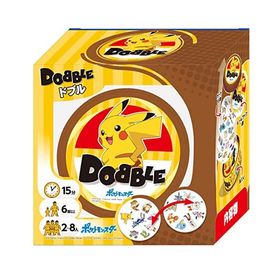 エンスカイ DOBBLE ドブル ポケットモンスター マルチカラー