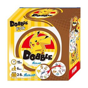 エンスカイ DOBBLE (ドブル) ポケットモンスター マルチカラー