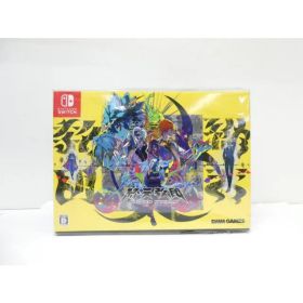 未開封 Nintendo Switch 終天教団 豪華版 スペシャルコレクションボックス ゲームソフト △WE2429