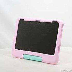 【中古】Amazon(アマゾン) Fire HD 10 キッズモデル 2023 32GB ピンク B0BL6FDW1F Wi-Fi【291-ud】