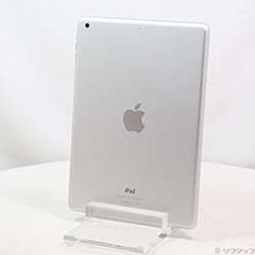 iPad Air 16GB シルバー MD788J／A Wi-Fi ［9.7インチ液晶／Apple A7］