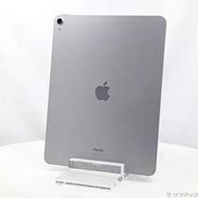 iPad Air 13インチ 第1世代 128GB スペースグレイ MV273J／A Wi-Fi ［12.9インチ液晶／Apple M2］
