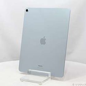 iPad Air 13インチ 第1世代 256GB ブルー MV2F3J／A Wi-Fi ［12.9インチ液晶／Apple M2］