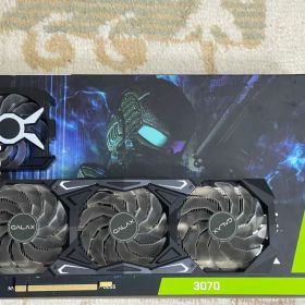 【グラボ】RTX3070 玄人志向 GALAKURO