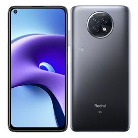 【中古】 Xiaomi Redmi Note 9T A001XM[128GB] SoftBa… SoftBank/Y!mobile 状態A 128GB