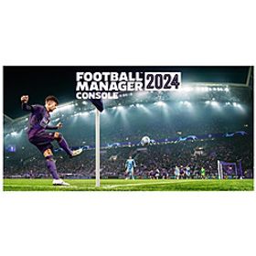 Football Manager 2024 Console 【PS5ゲームソフト】