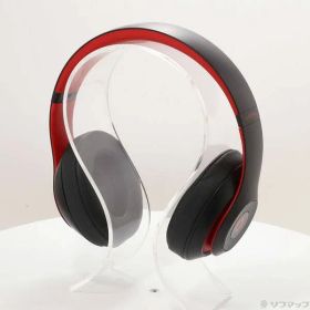 〔中古品〕 Beats Studio3 Wireless The Beats Decade Collection レジスタンス・ブラックレッド MX422PA／A【305】