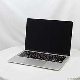 MacBook Air 13.3-inch Early-2020 MWTK2J／A Core_i5 1.1GHz SSD256GB シルバー 〔10.15 Catalina〕 ［グラフィック：Inte