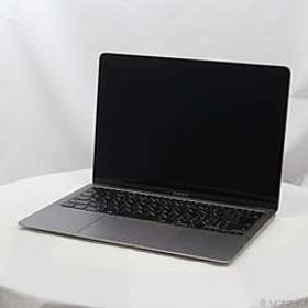 MacBook Air 13.3-inch Early-2020 MVH22J／A Core_i7 1.2GHz 16GB スペースグレイ 〔10.15 Catalina〕 ［グラフィック：Intel