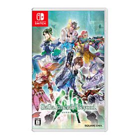 サガ エメラルド ビヨンド 【Switchゲームソフト】